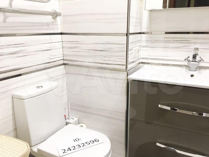 Комната 17 м² в 2-к., 4/18 эт.