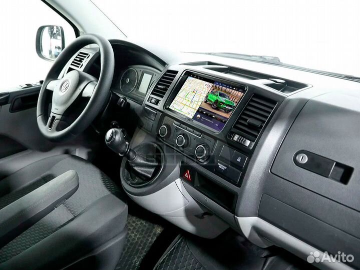 Магнитола android 2.32 Mercedes-Benz Sprinter