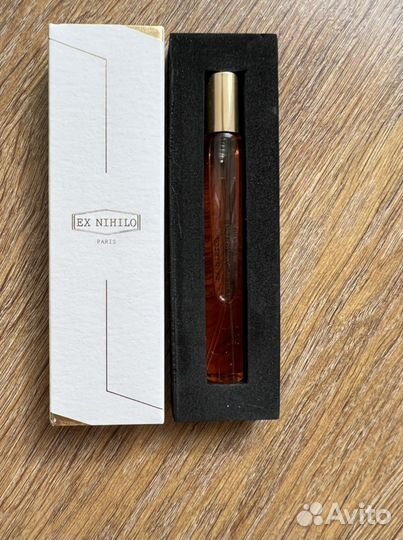 Sweet Morphine Ex Nihilo