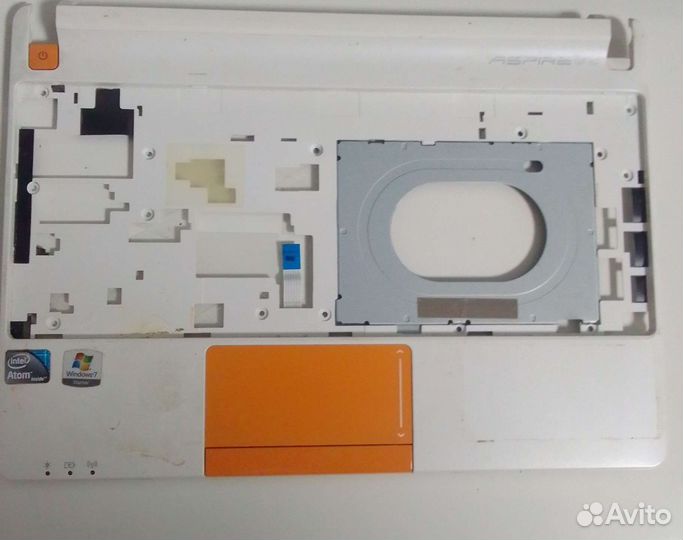 Верхний корпус acer aspire happy one