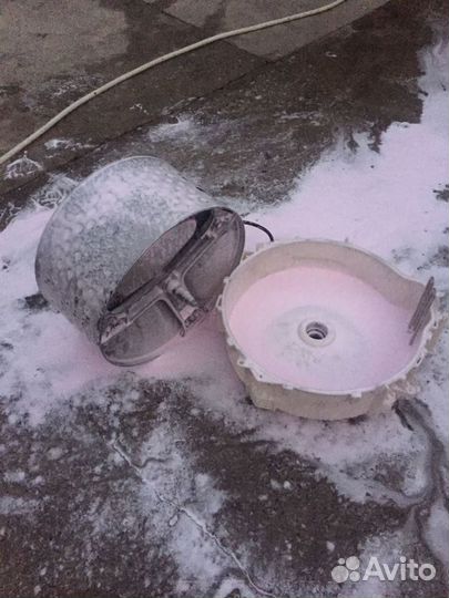 Ремонт стиральных машин на дому