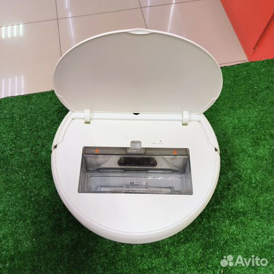 Пылесос-робот Xiaomi Mi Robot Vacuum-Mop (А)