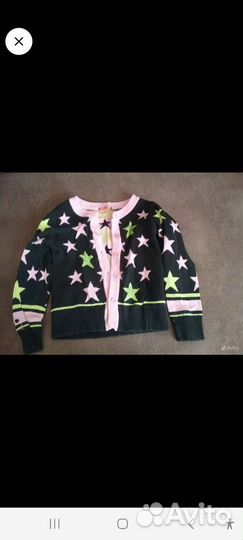 4 кофты, комбинезонp.92