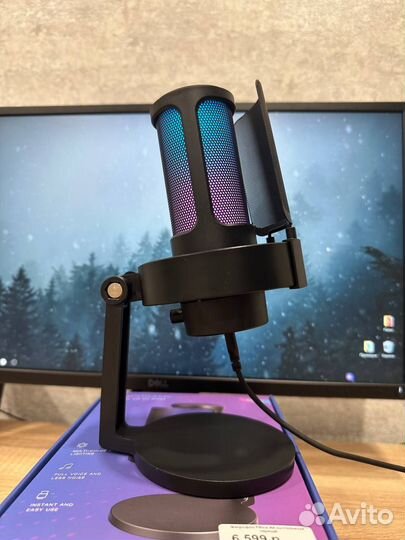 Микрофон fifine a8