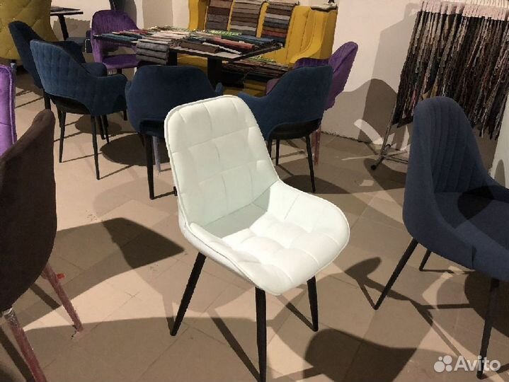 Стулья от производителя / Дизайн для дома и кафе