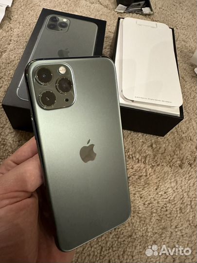 iPhone 11 Pro, 256 ГБ