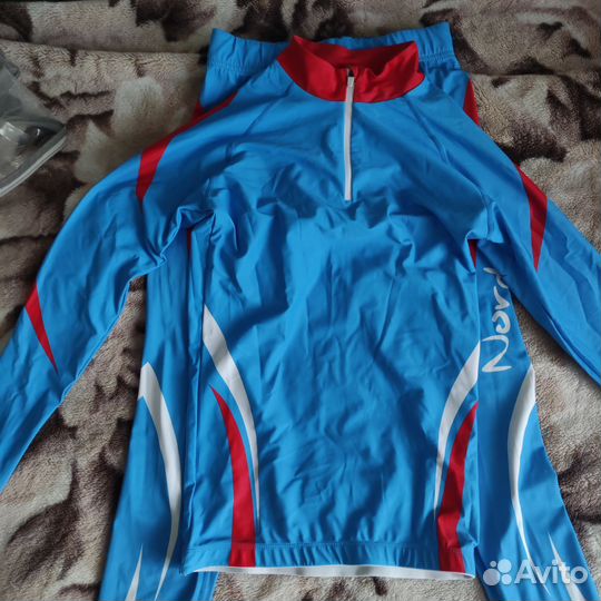 Лыжный гоночный комбинезон nordski