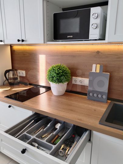 1-к. квартира, 46 м², 3/15 эт.