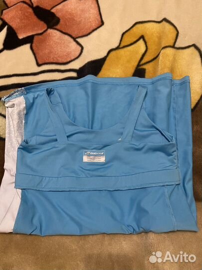 Платье для большого тенниса babolat