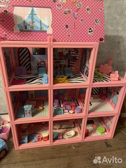 Дом для кукол