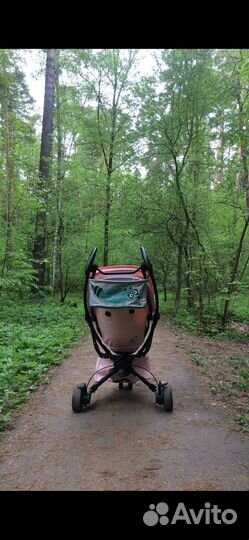 Quinny zapp xtra pink