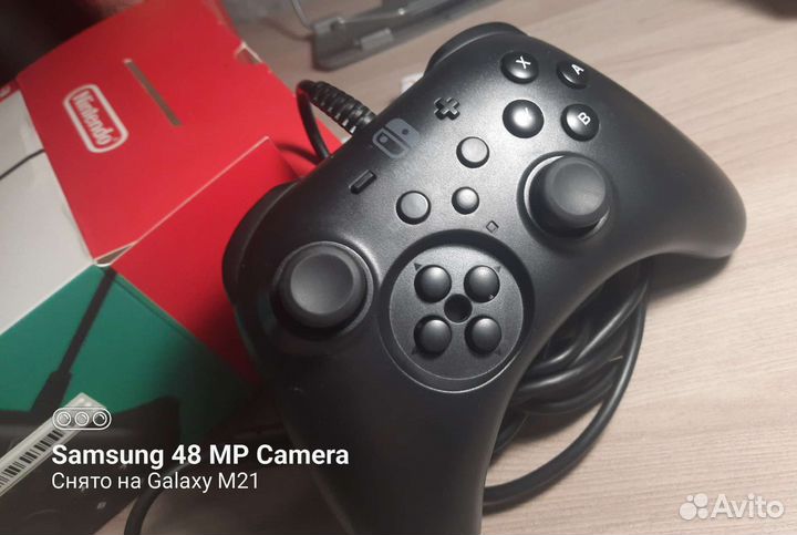 Контроллер Nintendo