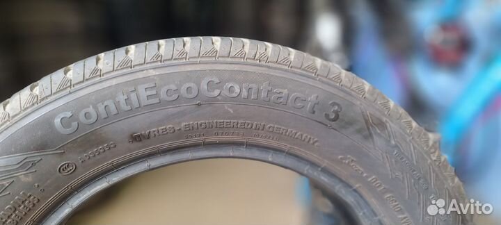 Continental ContiEcoContact 3 185/65 R15