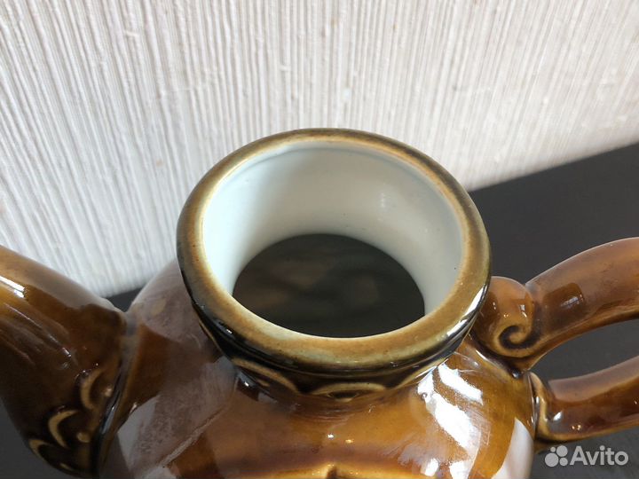 Чайник керамика