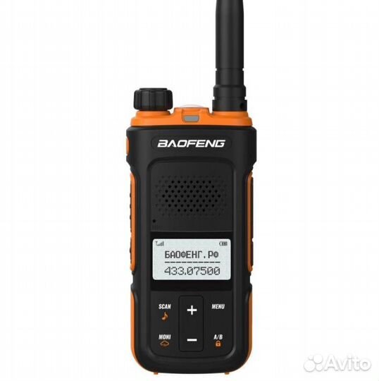 Портативная рация Baofeng BF-UV11