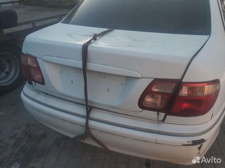 Ниссан Альмера А16/блюберд G10 запчасти