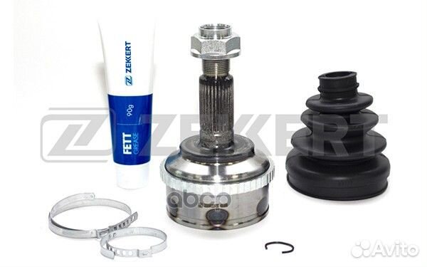 Шрус внешн. Honda Accord VI 98- gs-3740 Zekkert