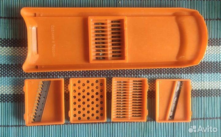 Терка для овощей, корейской моркови.бу