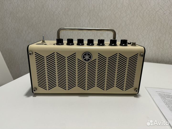 Комбоусилитель Yamaha THR5