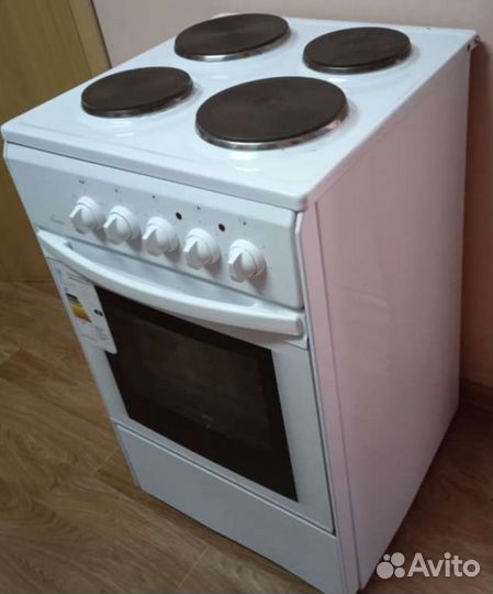 Плита электрическая бу