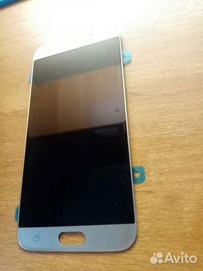 Дисплей oled original Samsung j730 новый