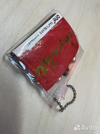 Скейтборд винты Chocolate