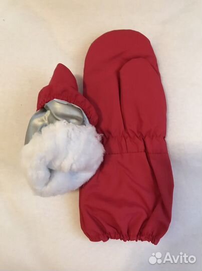 Рукавицы зимние