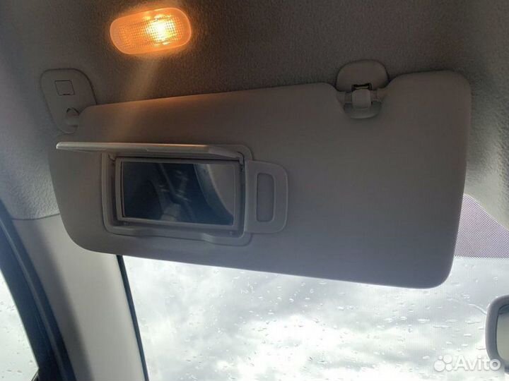 Козырьки солнцезащитные Renault Kaptur