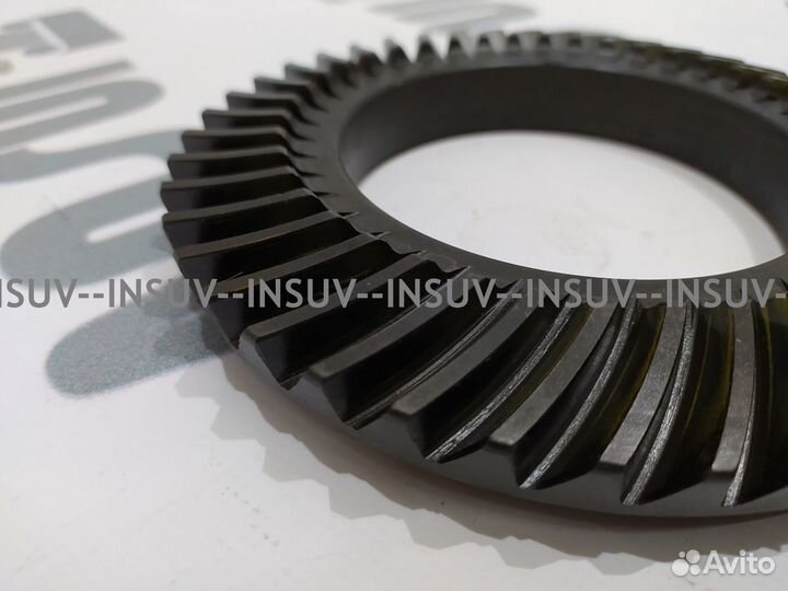 Главная пара 2101 (п.ч. 4.3) Нива, Шевроле-нива