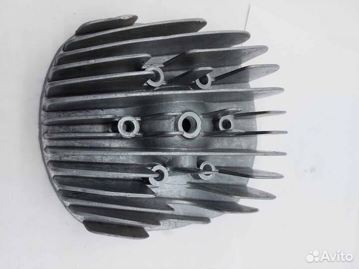 Головка на мотоцикл Иж Планета 3/4 (веерная)