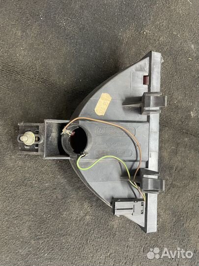 Третий стоп-сигнал Bmw E36 1997