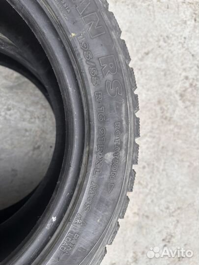 Nokian Tyres Nordman RS 195/55 R16