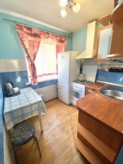 2-к. квартира, 50 м², 2/5 эт.