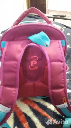 Рюкзак школьный