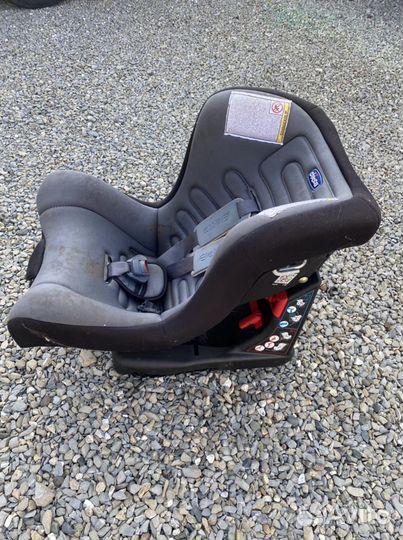 Детское автокресло люлька Cosmos Chicco