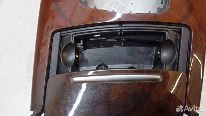 Консоль кпп Audi A6 C6 ccea 2009