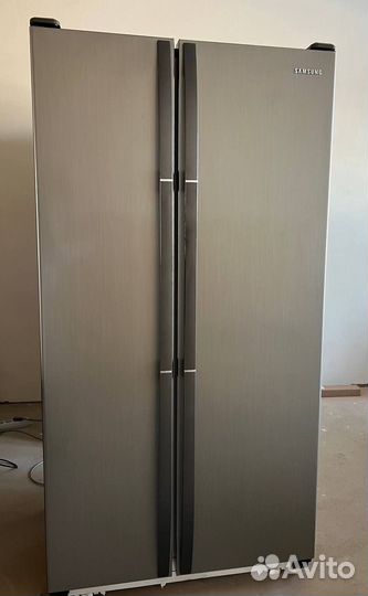 Холодильник Samsung RS20ncsl Side by Side