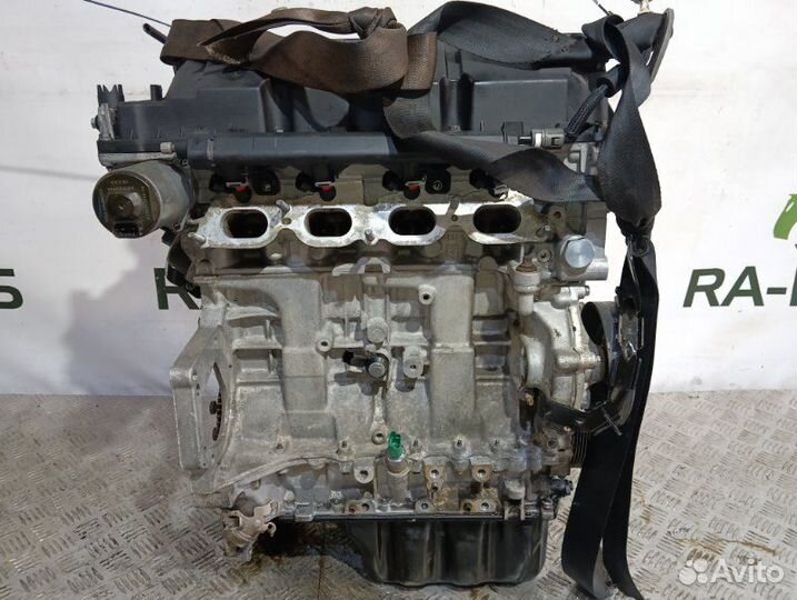 Двигатель Peugeot\Citroen 207 208 3008 408-C3 C4