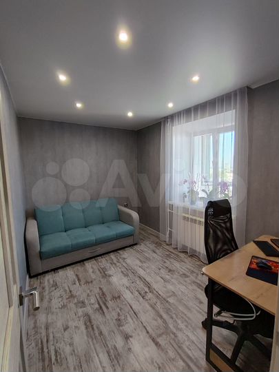 3-к. квартира, 51,5 м², 9/9 эт.