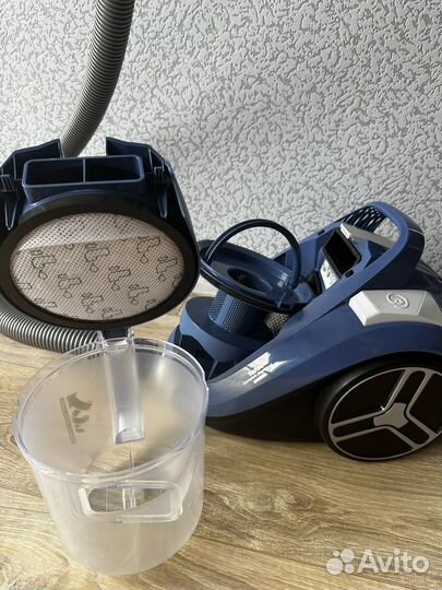 Пылесос tefal