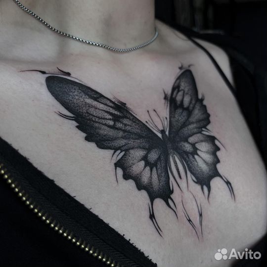 Татуировки