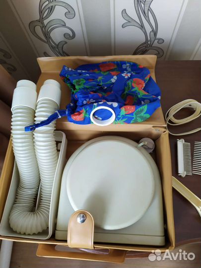 Фен для волос бу СССР