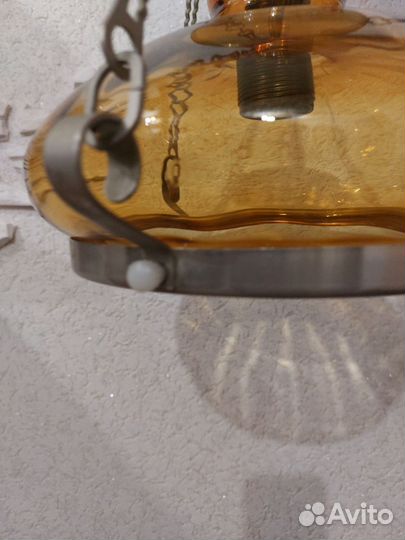 Светильник СССР