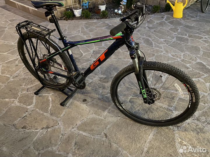 Велосиед горный GT Avalanche comp