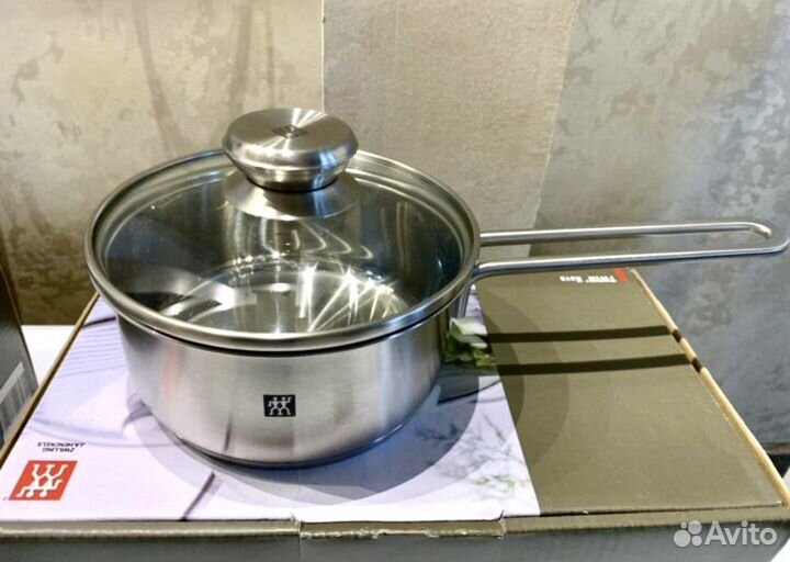 Посуда Zwilling Tvin Nova ковшик