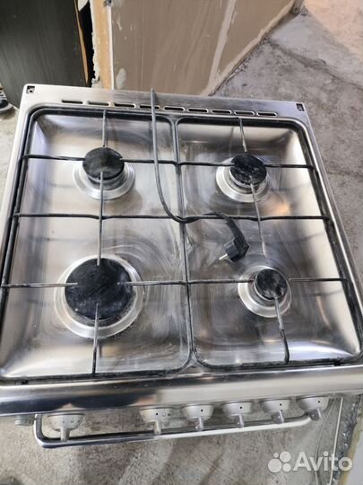 Газовая плита бу