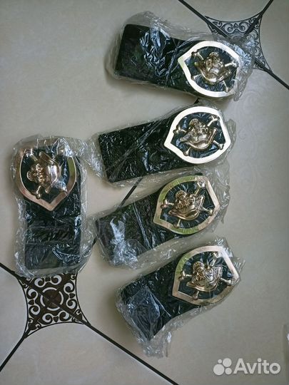 Ремень детский с пиратами