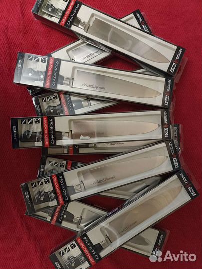 Ножи samura Pro-S (сталь AUS-8)