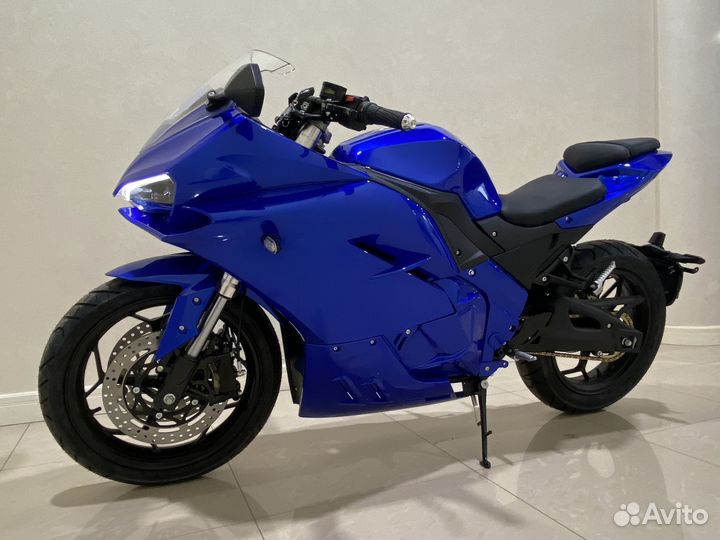 Спортивный мотоцикл Ducati