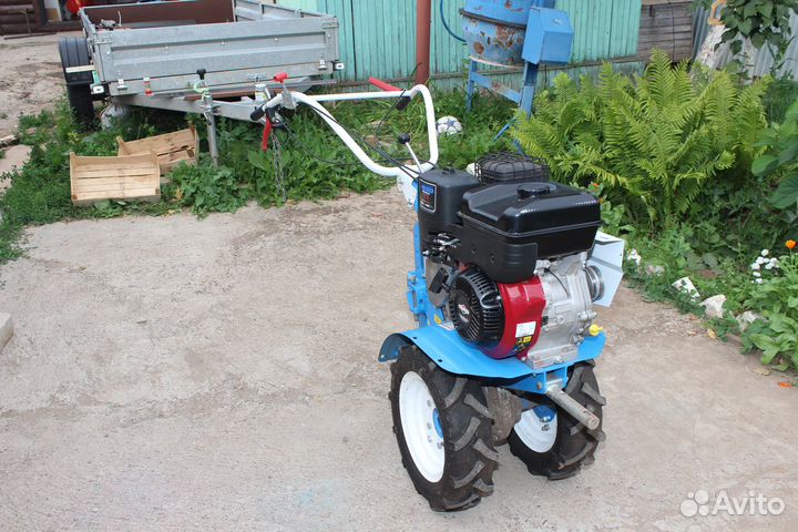 Мотоблок нева мб 23 бу